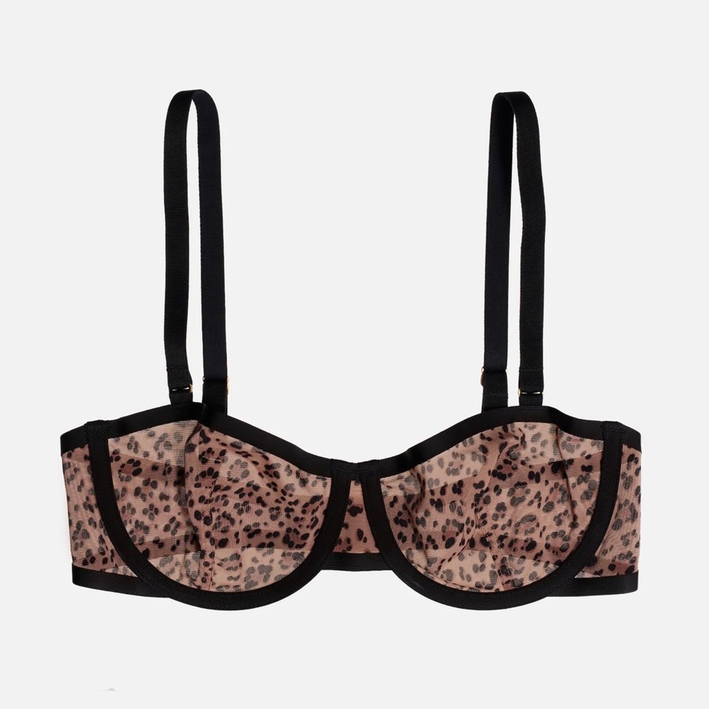 3 CUUP Bras (Size 36E)